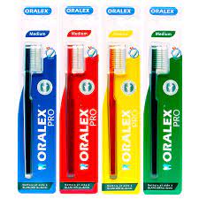 ORALEX brosse dent wordis w029 souple