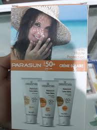 DERMACARE crème solaire invisibl 50ml