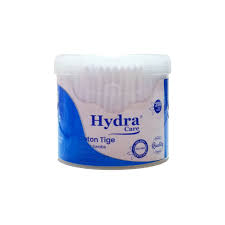 Hydra coton tige 250 pièces