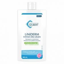 LiNiDERME Liniment soin change 480ml