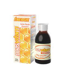 mavitam enrgie gelee royale vitamine C 150ml