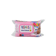 Lingette agua soft 120 pcs