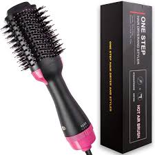 ONE STEP hair dryerand styler