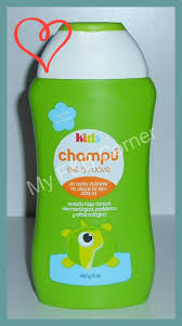 kids shampu extra suave 300ml
