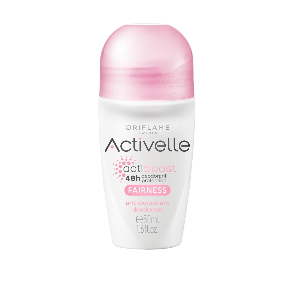 Oriflame Déodorant Anti Transpirant Activelle Fairness 33143