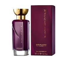 Oriflame macnetista eau de parfum 50ml 34492
