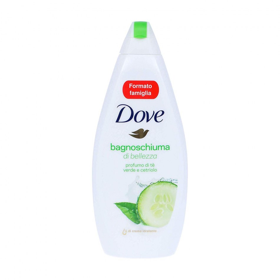 gel douche dove bagnoschiuma 700ml