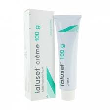 ialuset creme usage externe 100g