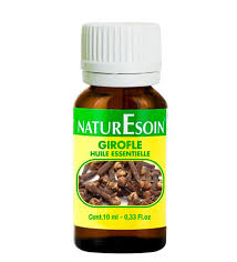 Huile essentielle girofle NatureEsoin 10ml