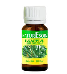 Huile essentielle eucalyptus globuleux NatureEsoin 10ml