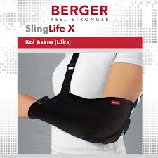 Berger imobilisateur epaul echrpe m