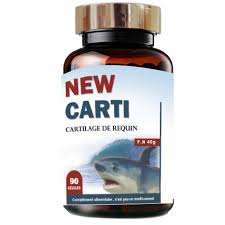 Indoka new carti 60 comprimés
