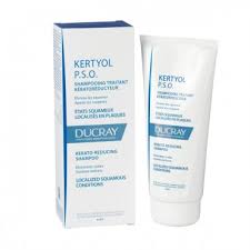 DUCRAY kertyol p.s.o shampooing traitant 200ml