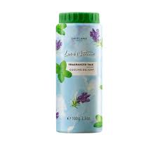 Oriflame Talc Parfumé Love Nature Sandal Caress 35553