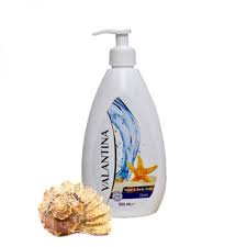 valantina hand &amp; body soap antibacterial 500ml