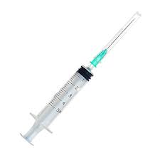 BK disposable seringue 5ml
