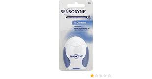 Fil dentaire Sensodyne 50m