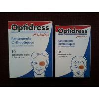 Opticomfort  adulte pansement orthoptique 10pcs