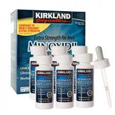 Minoxidil anti chute 2%