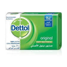 Dettol anti bacterial original 100g