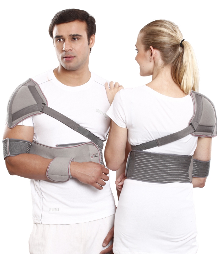 tynor immobilisateur d'epaule elastique seize L