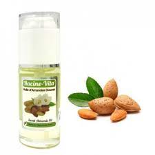 racine vita Huile d'amande douce  50ml