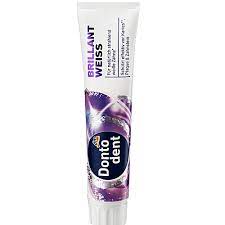 dm donto dent dm brillant weiss125ml