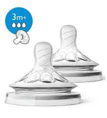 notre bebe tetines débit moyen 3m+