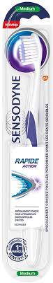 sensodyne brosse soin precision medium