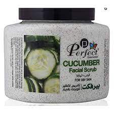 perfect gommage cucumber facial 500g