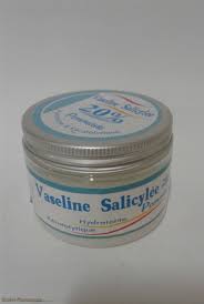 vaseline salicylee 2% 120g