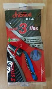 chomolit 2 klingen razor 2ergo 10 stuck