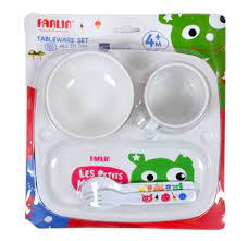 FARLIN table ware set