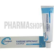 Vaseline officinale pommade seche 45g