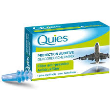 quies silicone natation 3paires