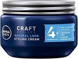 Gel cheveux natural look NIVEA 150ml
