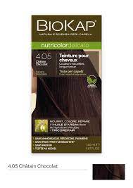 BioKap nutricolor teinture pour chevaux 4.0 140ml