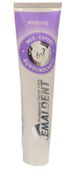 dentifrice med expert whitening 125ml