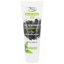 denti smile  detox bio gel Dentifrice  75ml
