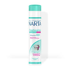 Déodorant freshissime NARTA 200ml