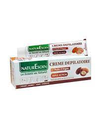 Crème dépilatoire argan NatureEsoin 50ml