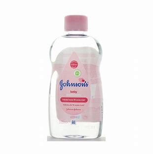 Johnsons baby aceite oil 300ml