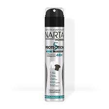 Déodorant homme bacti pur NARTA 200ml