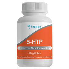 Indoka 5-htp 60 gelules