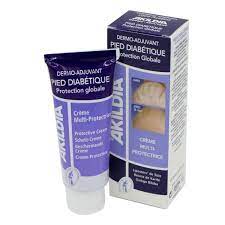 akildia pied diabetique protection globale 75ml