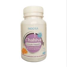 Indoka chahiya 60 gelules
