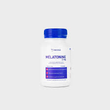 Indoka mélatonine 2mg 60 gelules