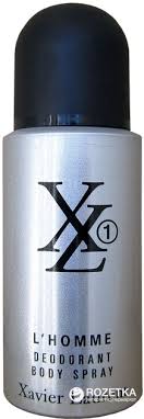 Rexona déodorant men football 200ml