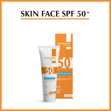 DermaDoc crème solaire anti taches 50ml