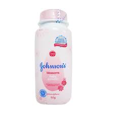 gohnson's bébé talc powder 150g